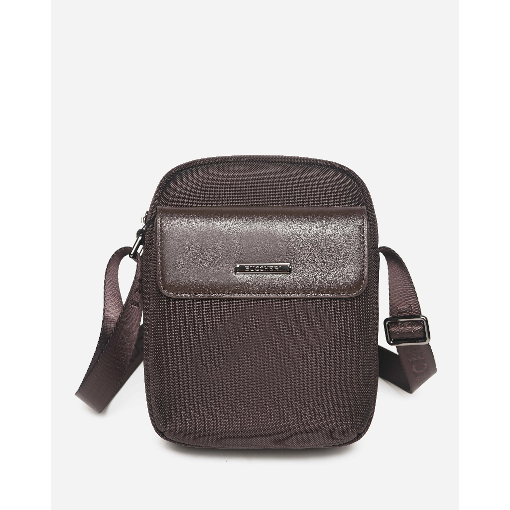 BUCCHERI Tas Kulit Pria Sling Bag Margot - BB4012