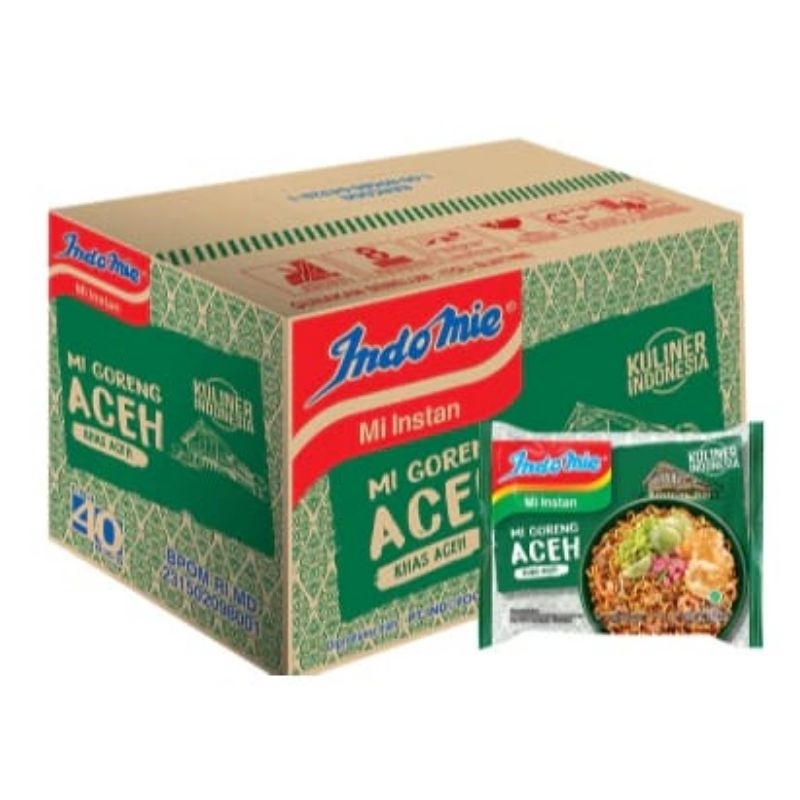 

indomie goreng aceh
