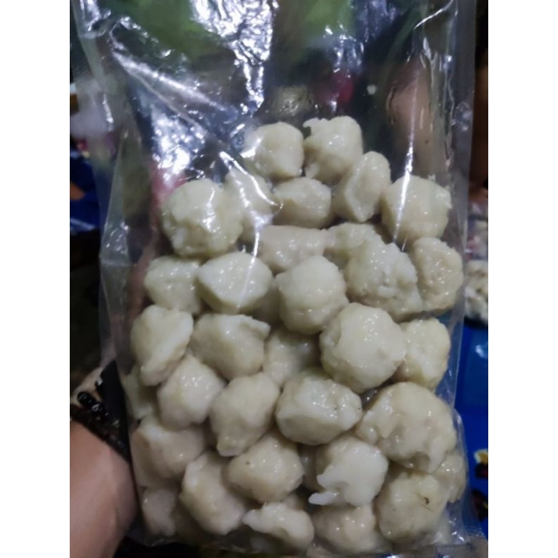 

Pempek Ikan seribuan 50.000 50 pcs