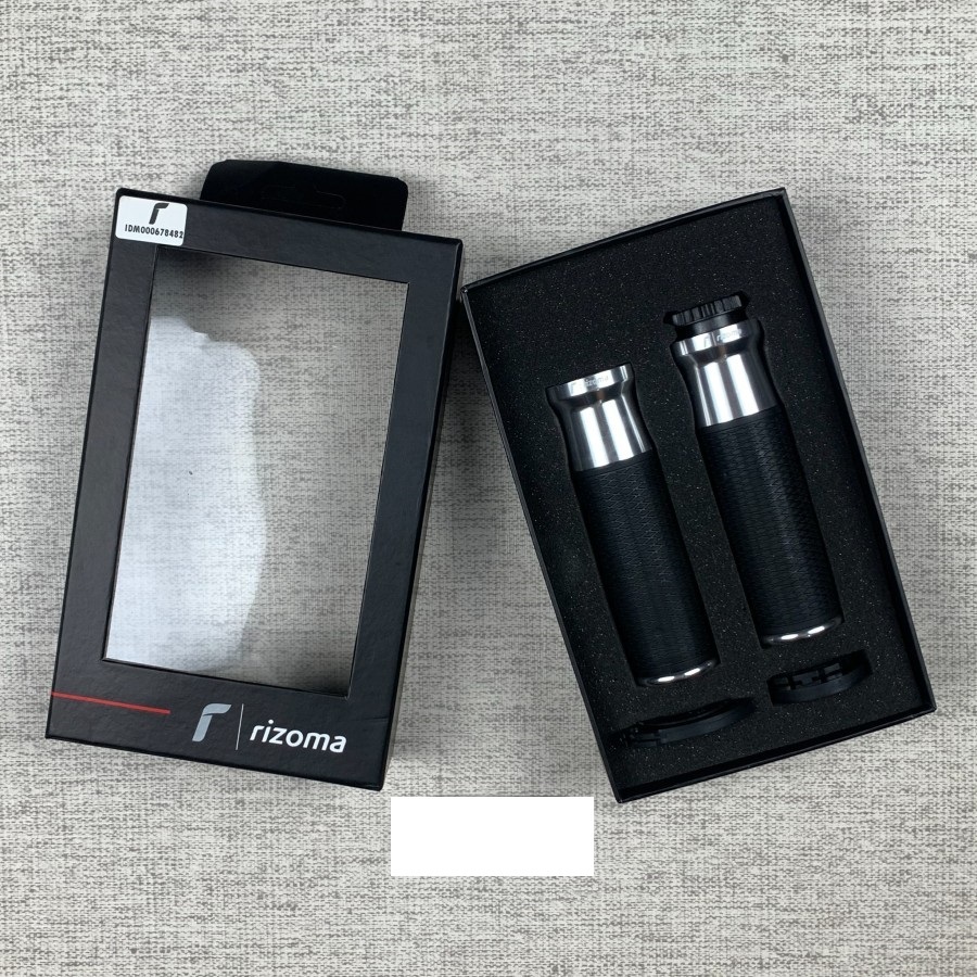 Handgrip rizoma urlo nmax aerox zx25r ninja250 r25 mt25 pcx 160 vario