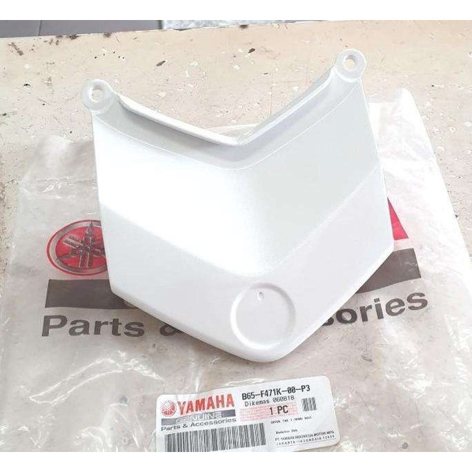 B65-F471K-00 Pet Cover Stop Yamaha Aerox 155 YGP ORI
