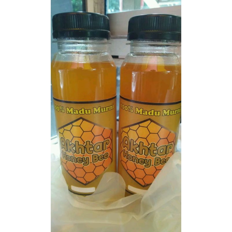 

Madu Asli dan Murni 100%