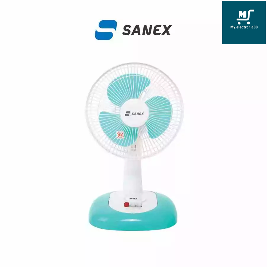 Sanex Kipas Meja 8 inch( FD-0887)