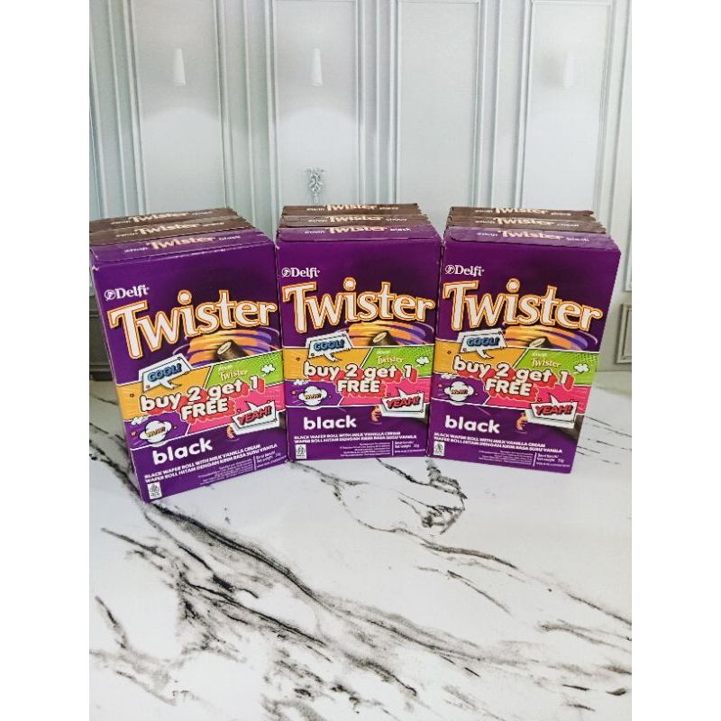 

Twister Delfi Buy 1 get 1