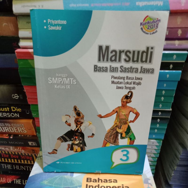 MARSUDI BASA JAWA KELAS 3 SMP
