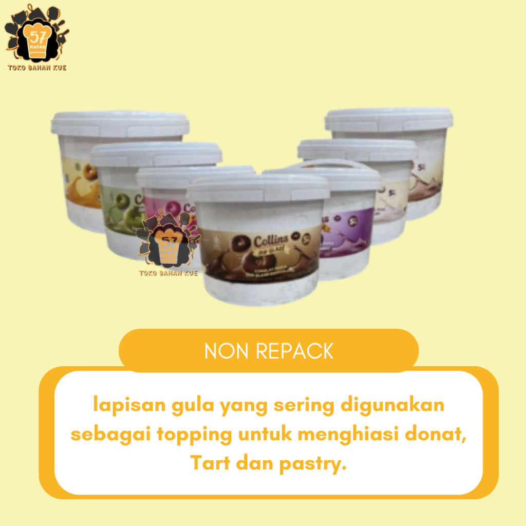 

DIP GLAZE COLLINS ALL VARIAN 5KG