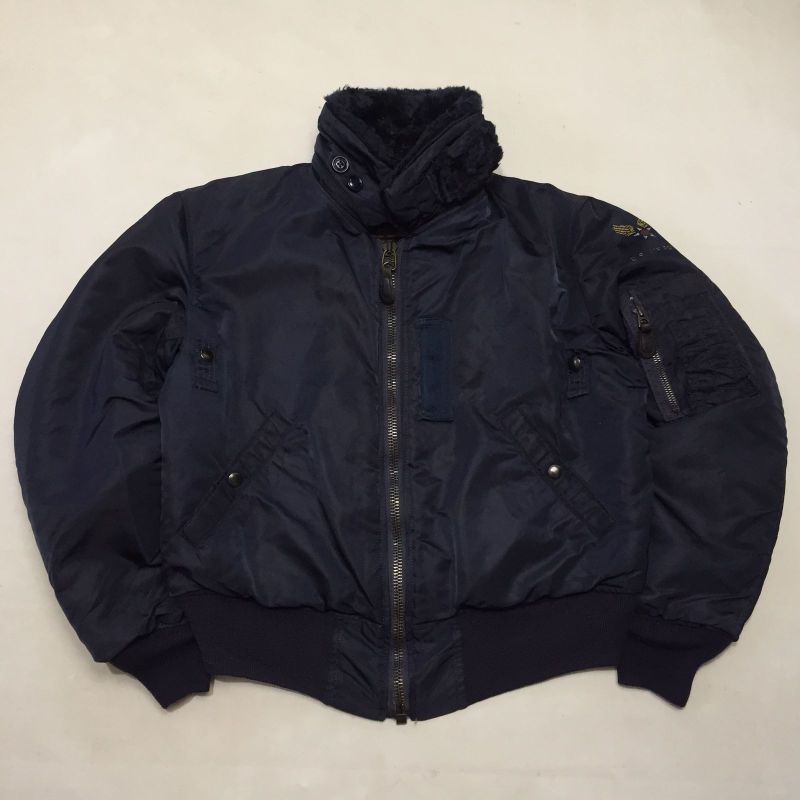 B-15C ALPHA INDUSTRIES INC. JACKET