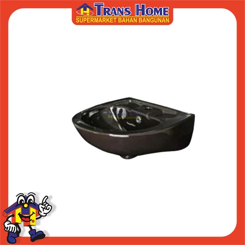 WASTAFEL TRILLIUN GARNET BLACK (TRILLIUN)