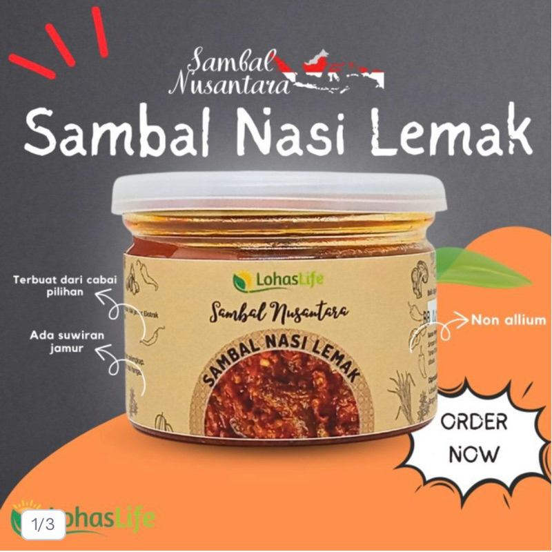 Sambal Nasi Lemak