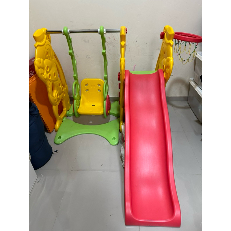 Perosotan Anak Preloved Merk Labeille