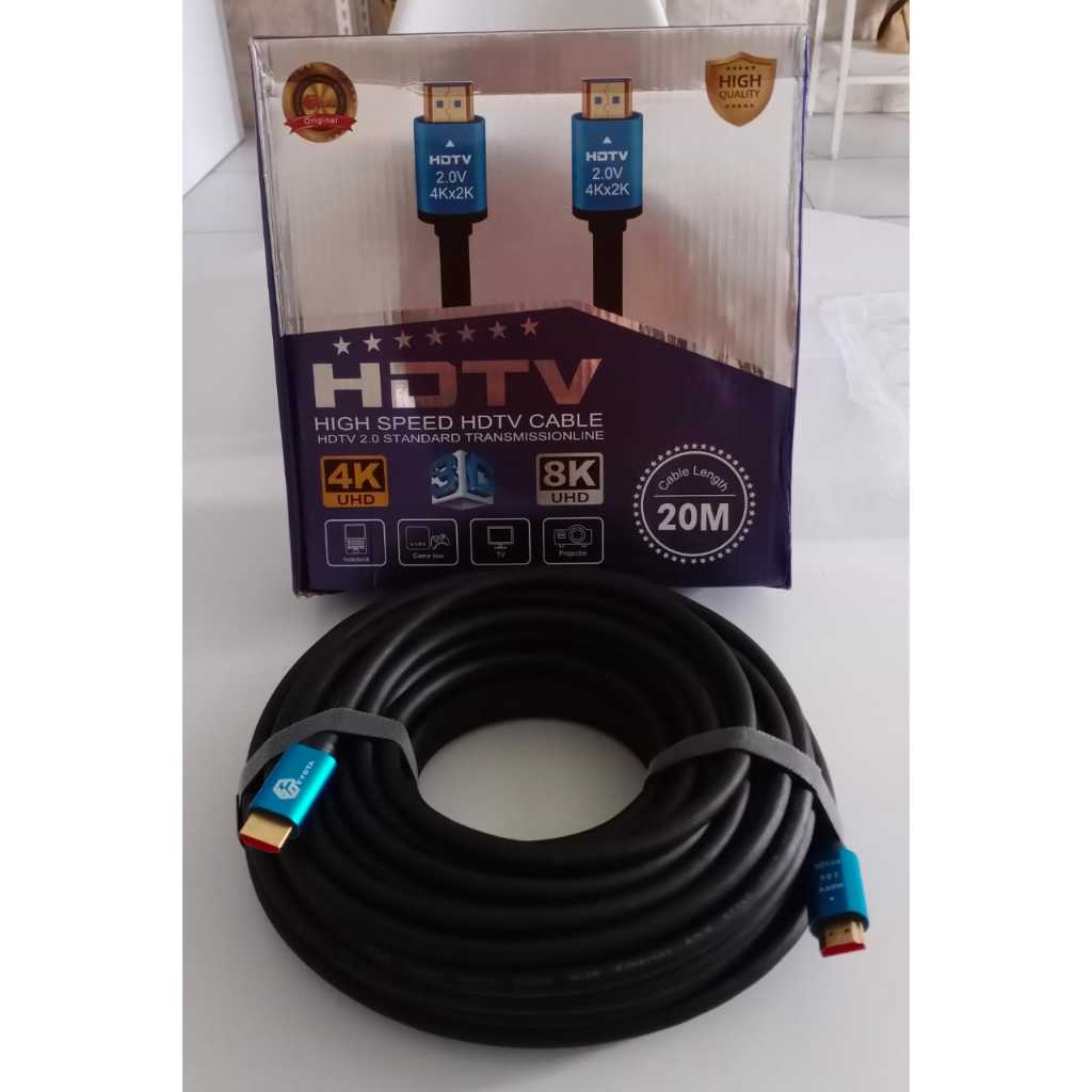 KABEL HDMI 20M 4K EYOTA BAGUSAN