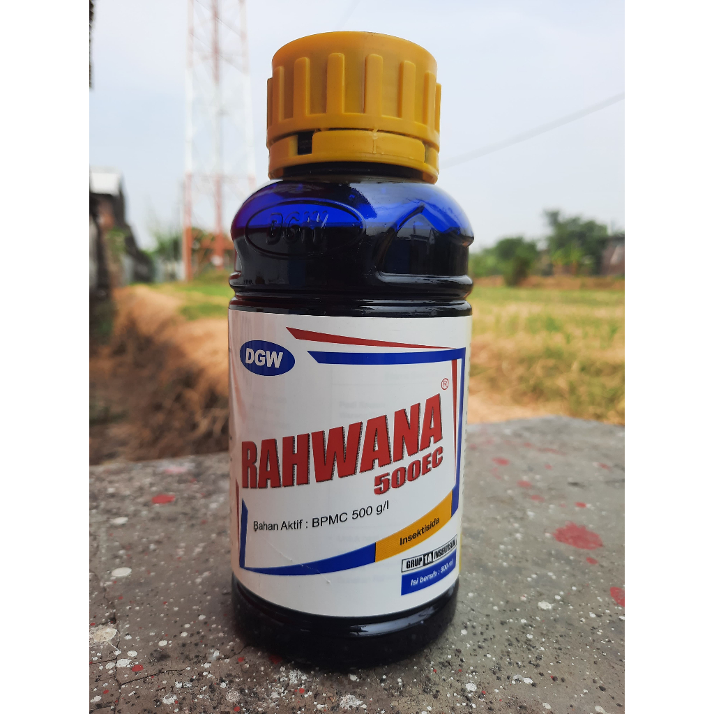 Insektisida Tanaman Padi Rahwana 500EC