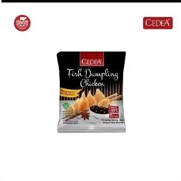 

cedea fish dumpling chicken 200gr