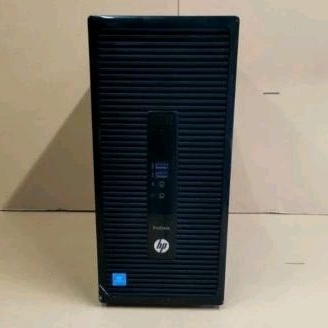 PC HP PRODESK 400 G3 MT MICRO TOWER PROSESOR CORE i5 GEN 6 RAM 8 GB SSD 256 GB MURAH BERGARANSI