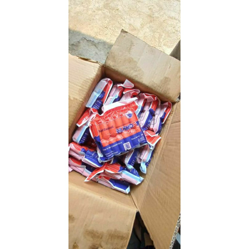 

sosis Dilamo 500g beef cocktails