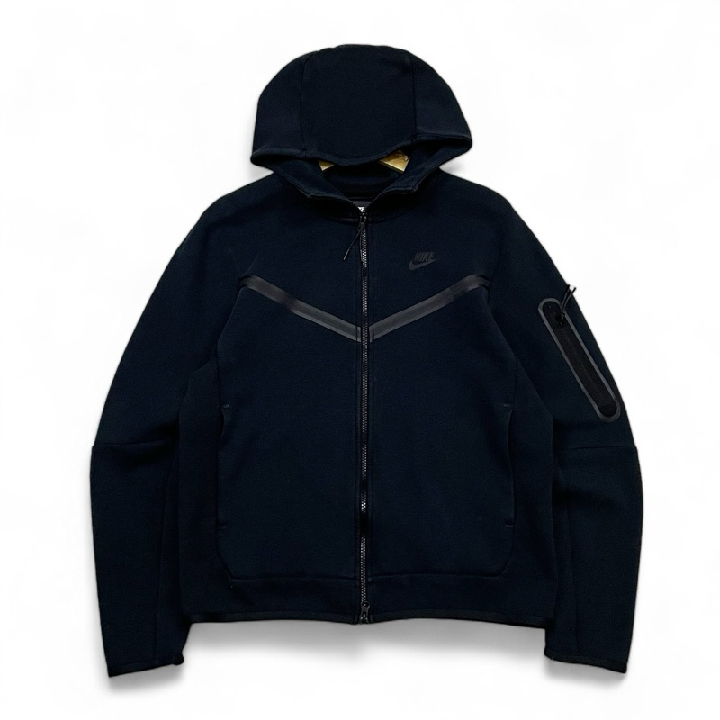 Zipper Hoodie Nike Tech Fleece