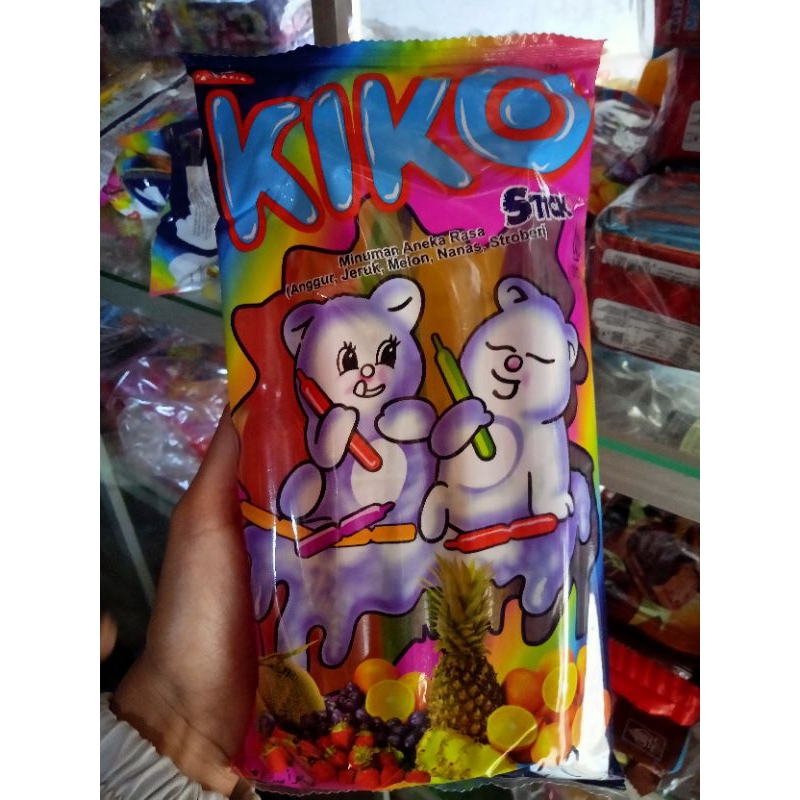 

KIKO ICE STIK BUAH