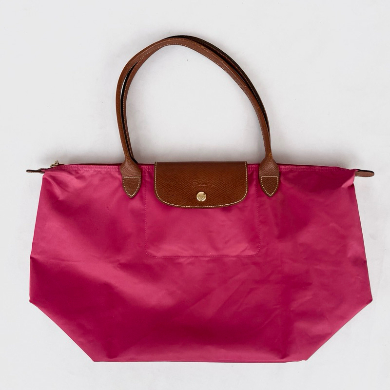 pl lc fuschia good cond