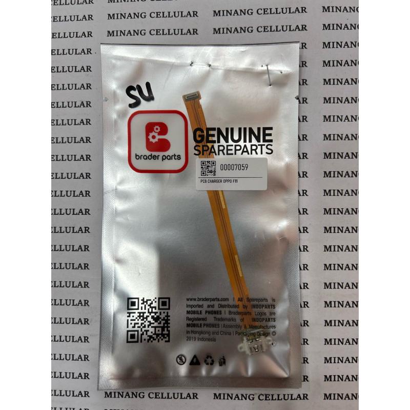 PCB CAS/FLEXIBEL CAS OPPO F11