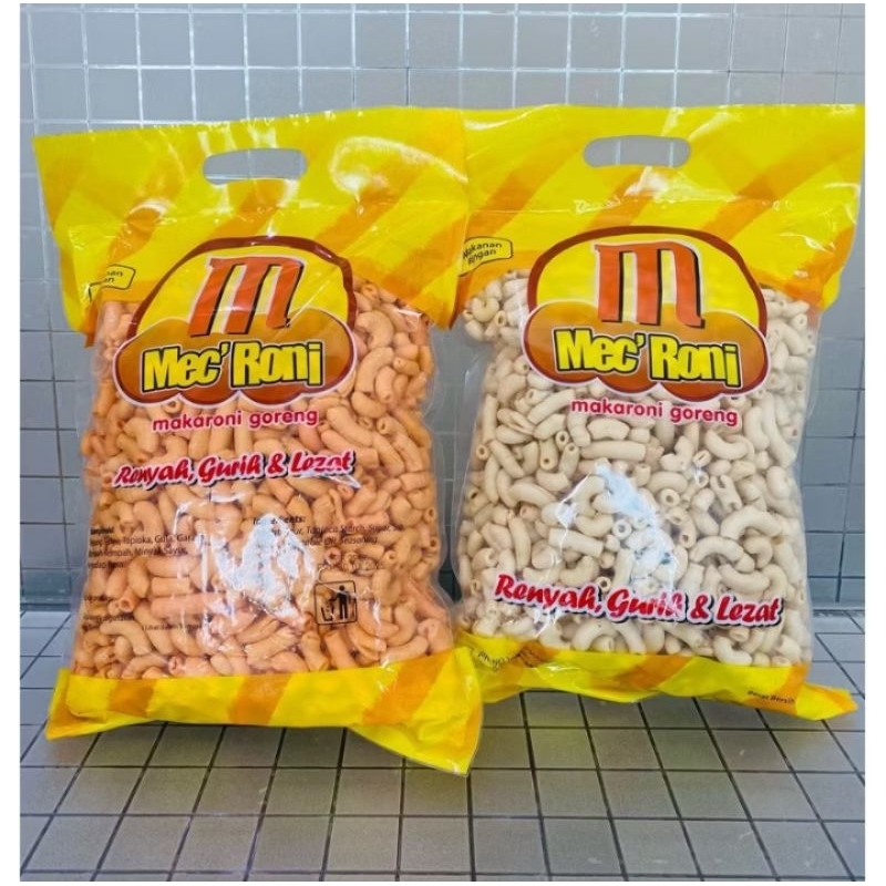 

Makaroni Goreng Mec Roni 350gr