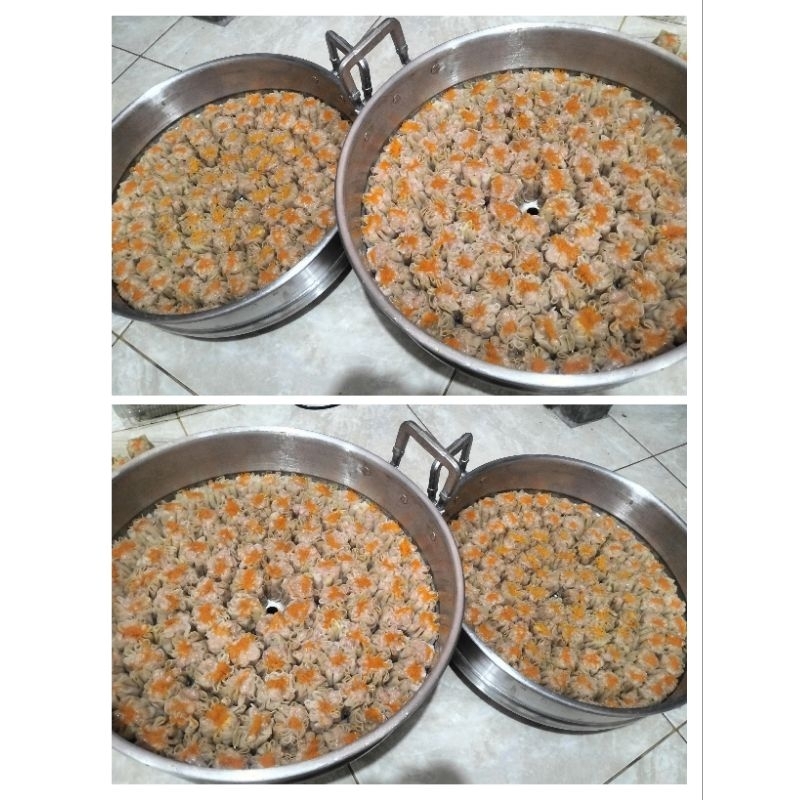 

Dimsum Small Isi 13pcs Ekonomis