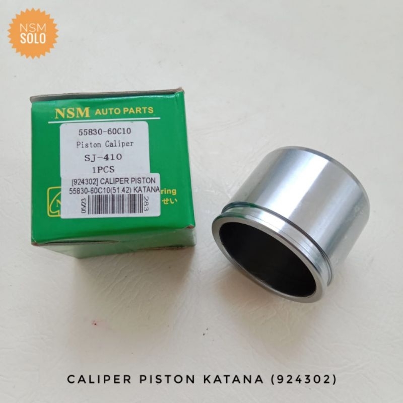 Piston Caliper / Piston Rem Cakram Suzuki Katana
