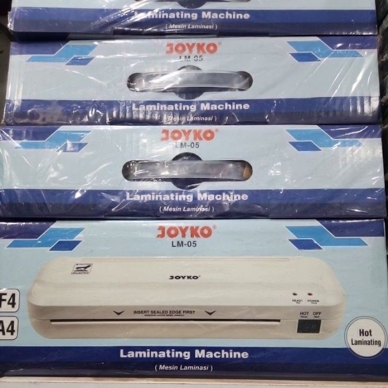 

Mesin Laminating Joyko LM-05 (1 Pcs)