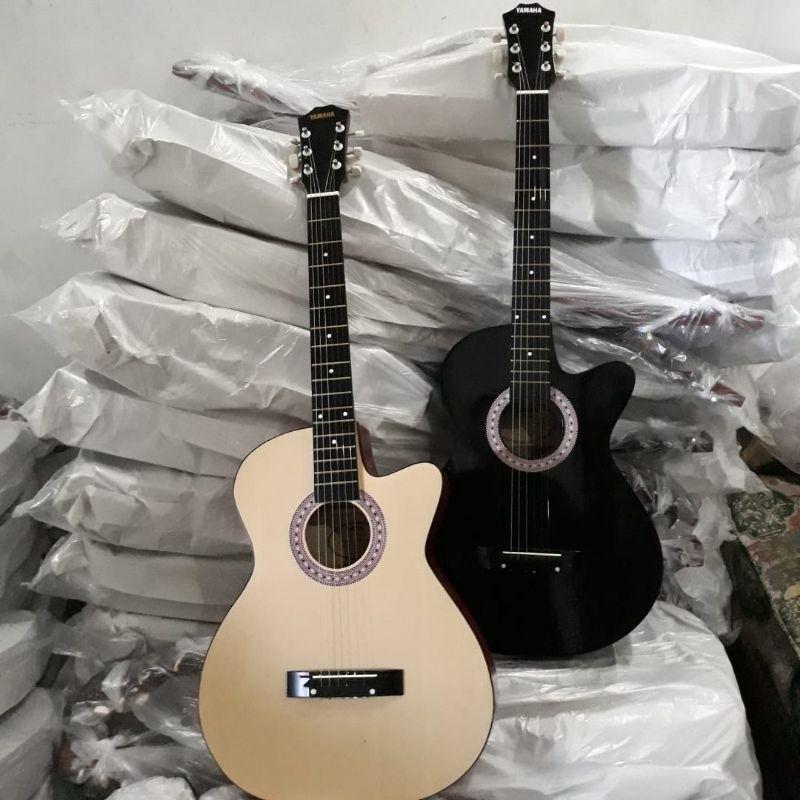 Gitar Akustik / Gitar Akustik Senar String / Gitar Akustik Pemula