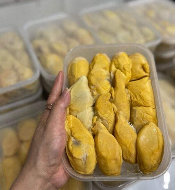 

Durian Nias