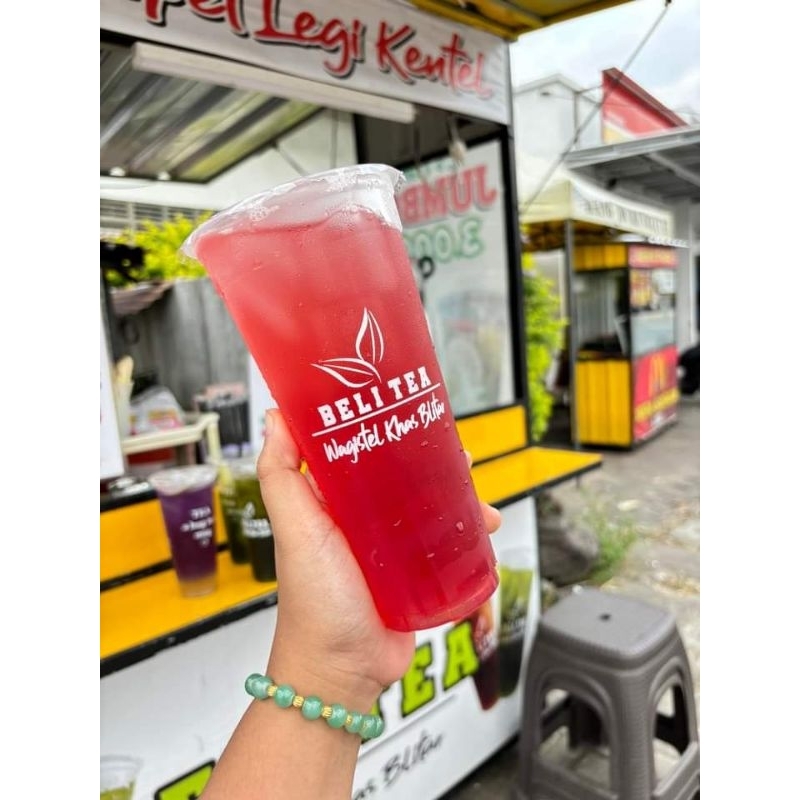 

ROSSELA BAHAN TEH MERAH BLITEA 200g