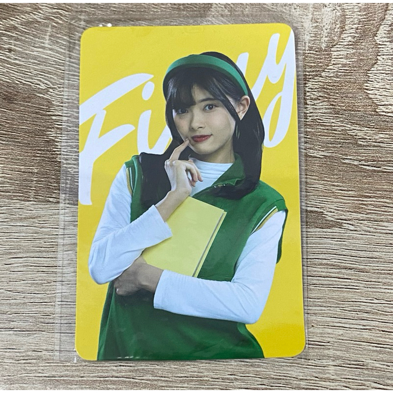 PHOTOCARD JAPOTA JKT48 FIONY