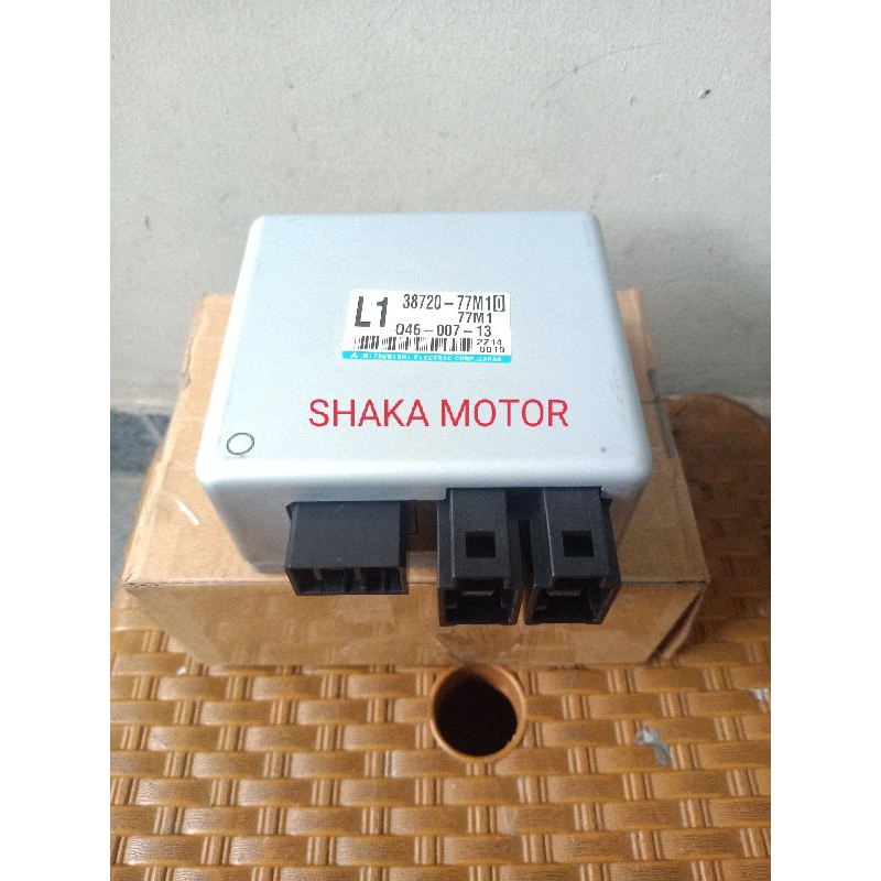 modul eps Suzuki Ertiga lama