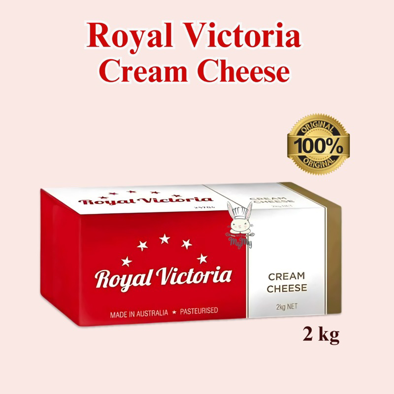 

TATURA Royal Victoria Cream Cheese 2 Kg