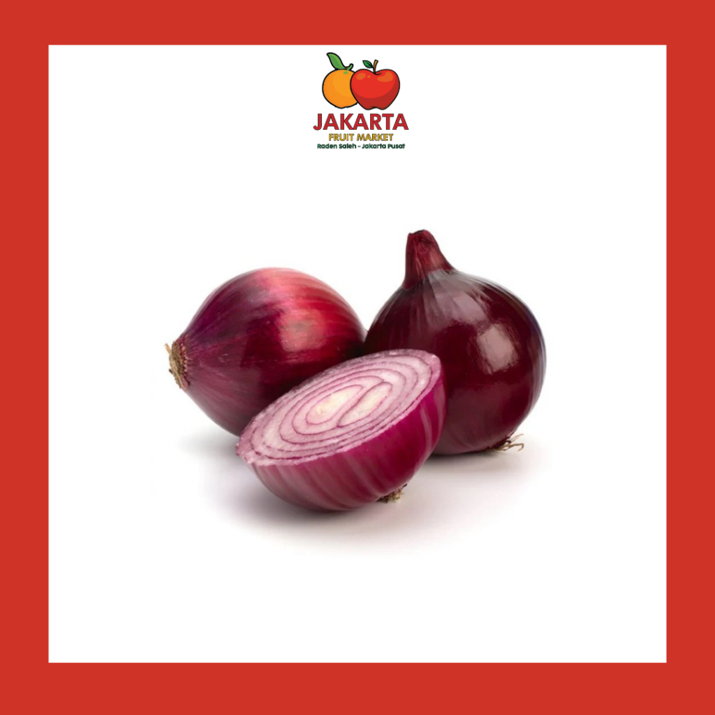 

BAWANG BOMBAY MERAH