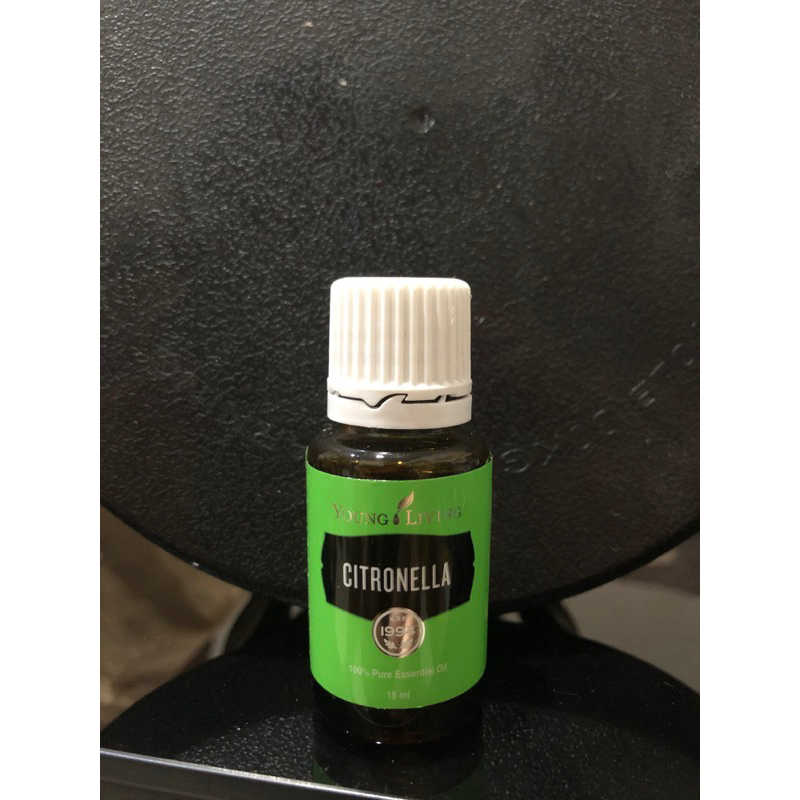 YoungLivingCitronella