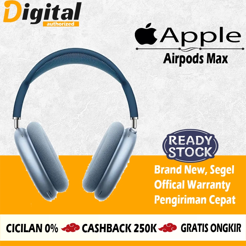 Earphone Apple Airpods Pro Max