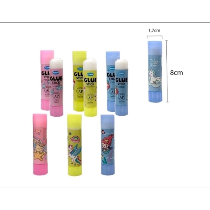 

Lem Stick / Glue Stick ( Random )