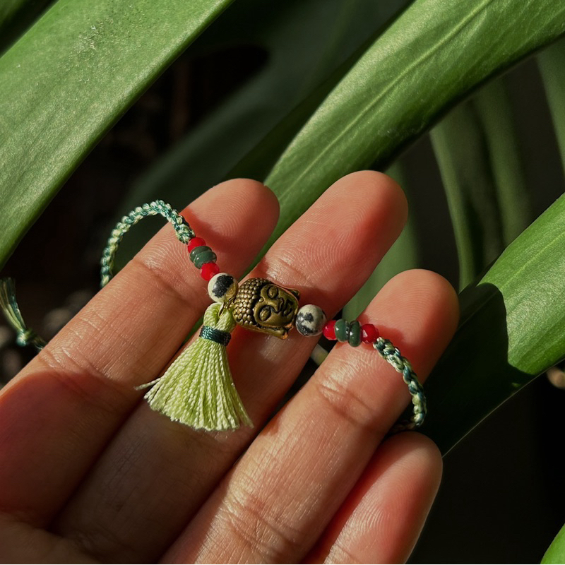 Phoebe Craft - Buddha Bracelet