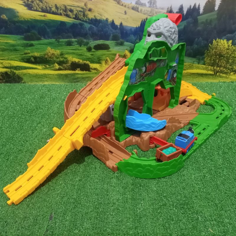 Fisher Price - Thomas & Friends Adventures Diecast - Jungle Quest