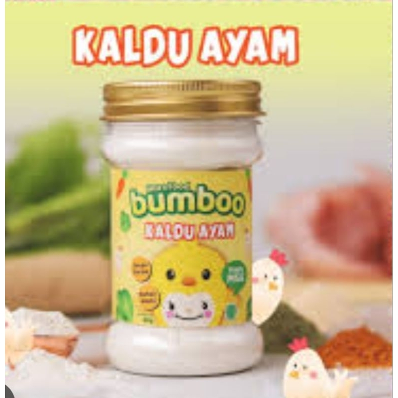 

Bumboo Kaldu Ayam
