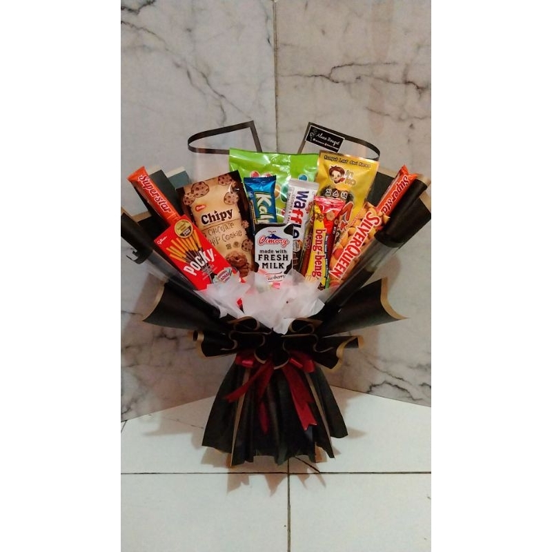 

bucket snack /snack buket