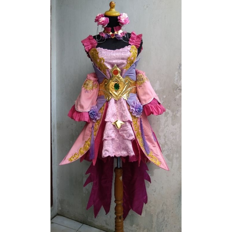 angela floryn costume mlbb