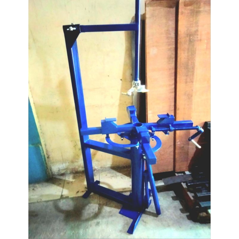 Alat Buka/Pasang Ban Mobil dan Motor Manual/tyre changer manual (custom)