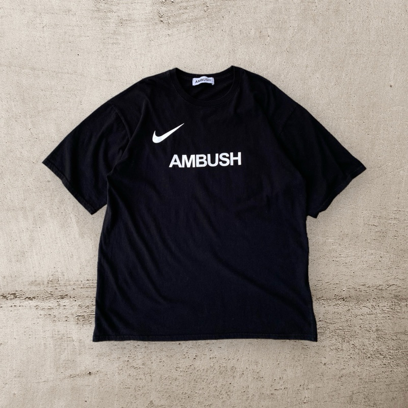 T-SHIRT NIKE X AMBUSH TOWEL