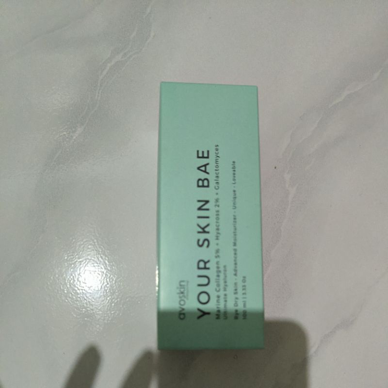 PRELOVED TONER AVOSKIN MARINE COLLAGEN