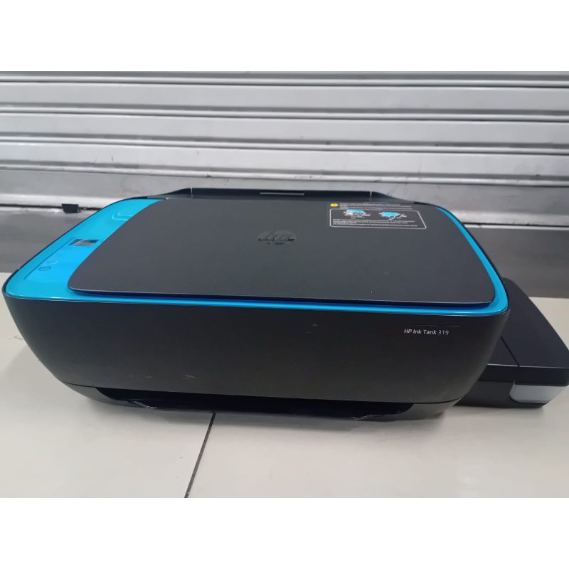 HP Ink Tank 319