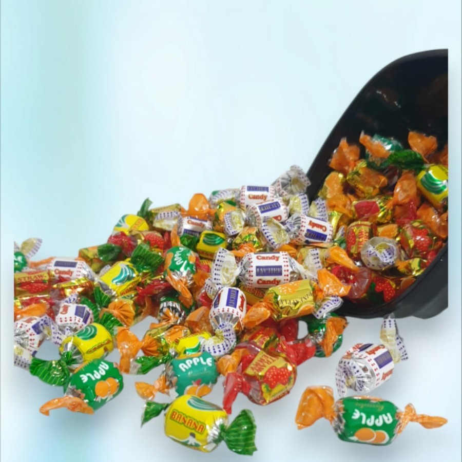 

Permen Xiaomimi 1/4KG 250Gram