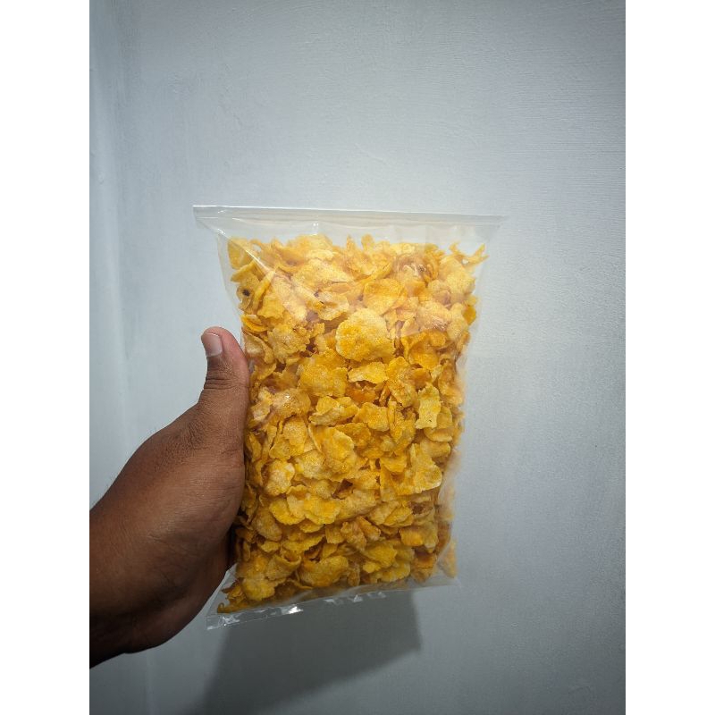 

TERMURAH❗KERIPIK JAGUNG - EMPING JAGUNG - JAGUNG GEPREK || KUALITAS SUPER 150gr RENYAH GURIH MANTAPPP