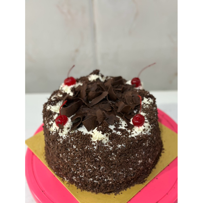 

Blackforest Cake Medan