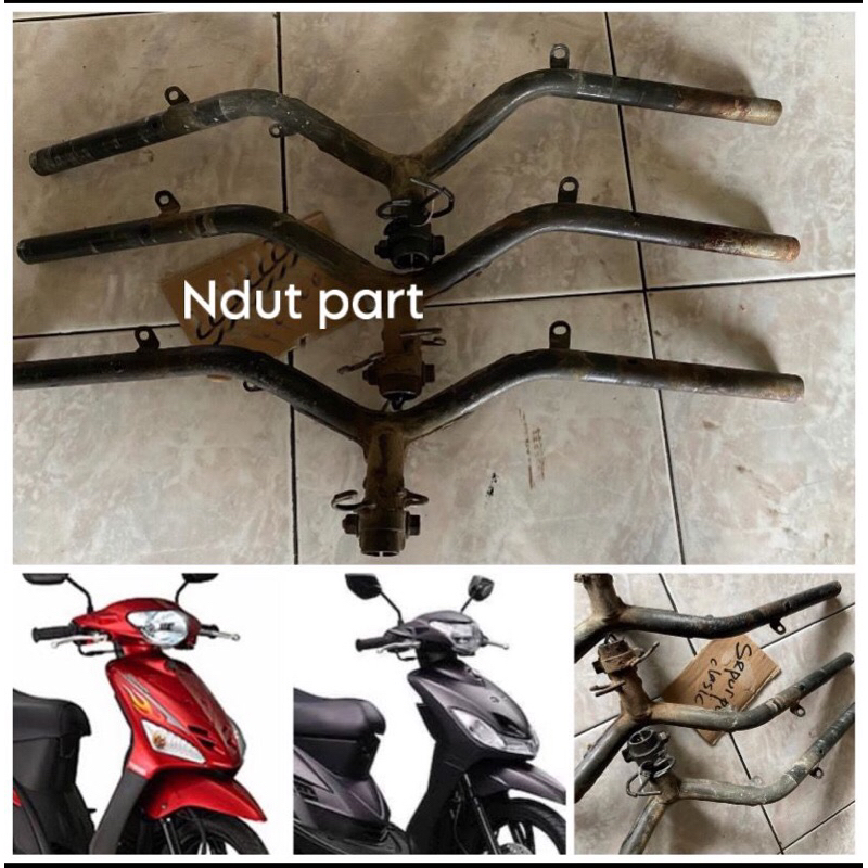 stang stir mio sporty stang mio smile original